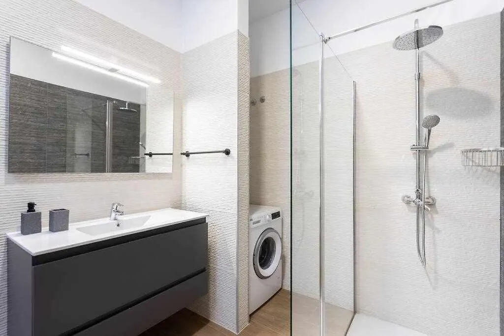 Sunnyland Santa Cruz Loft Parking Διαμέρισμα Ισπανία
