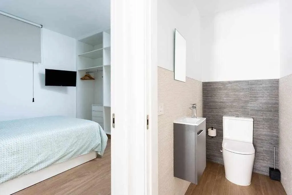 Sunnyland Santa Cruz Loft Parking Apartment