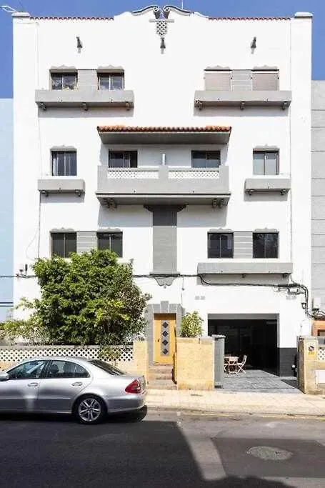 Sunnyland Santa Cruz Loft Parking Διαμέρισμα Σάντα Κρουζ Τενερίφης