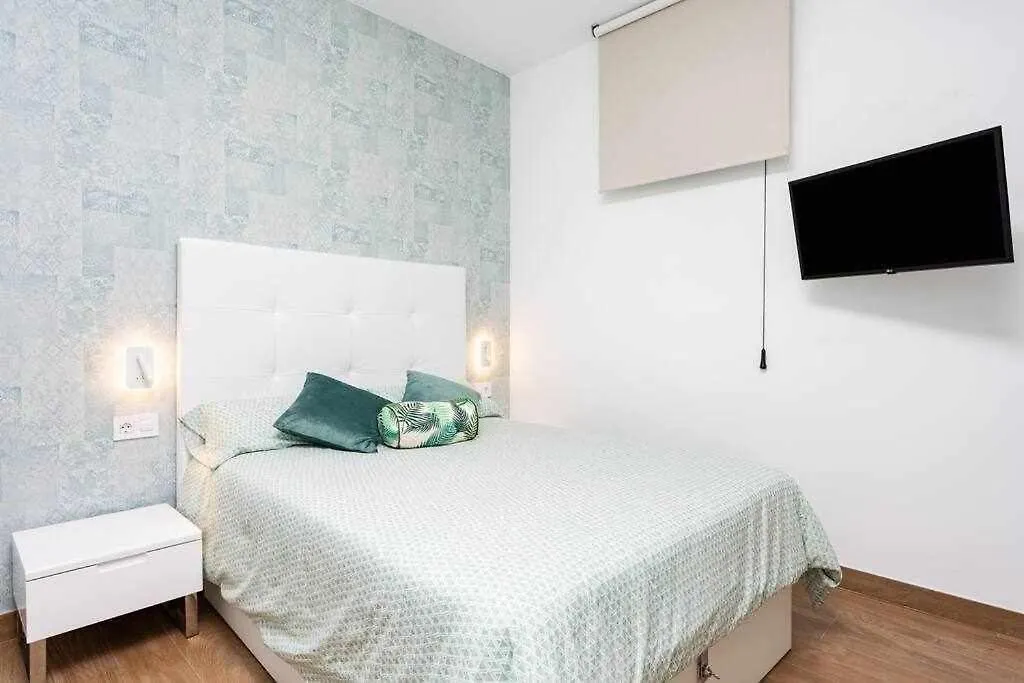 Sunnyland Santa Cruz Loft Parking Διαμέρισμα Ισπανία