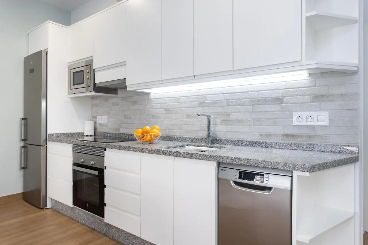 Sunnyland Santa Cruz Loft Parking Διαμέρισμα Ισπανία