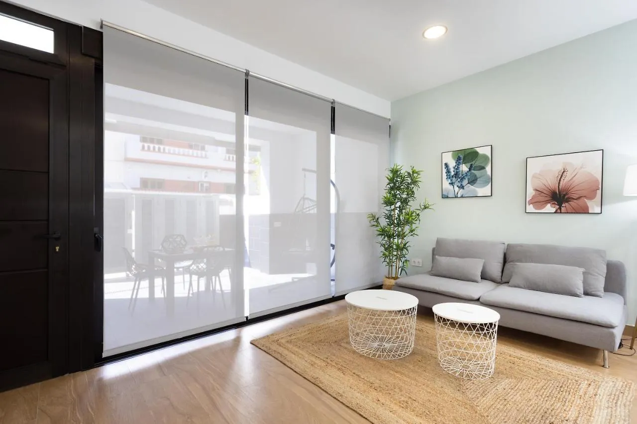 Sunnyland Santa Cruz Loft Parking Διαμέρισμα