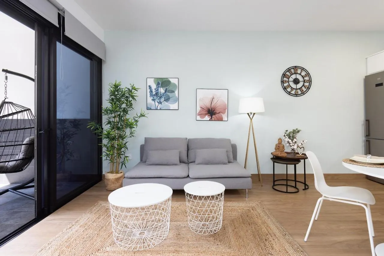 Sunnyland Santa Cruz Loft Parking Διαμέρισμα Ισπανία