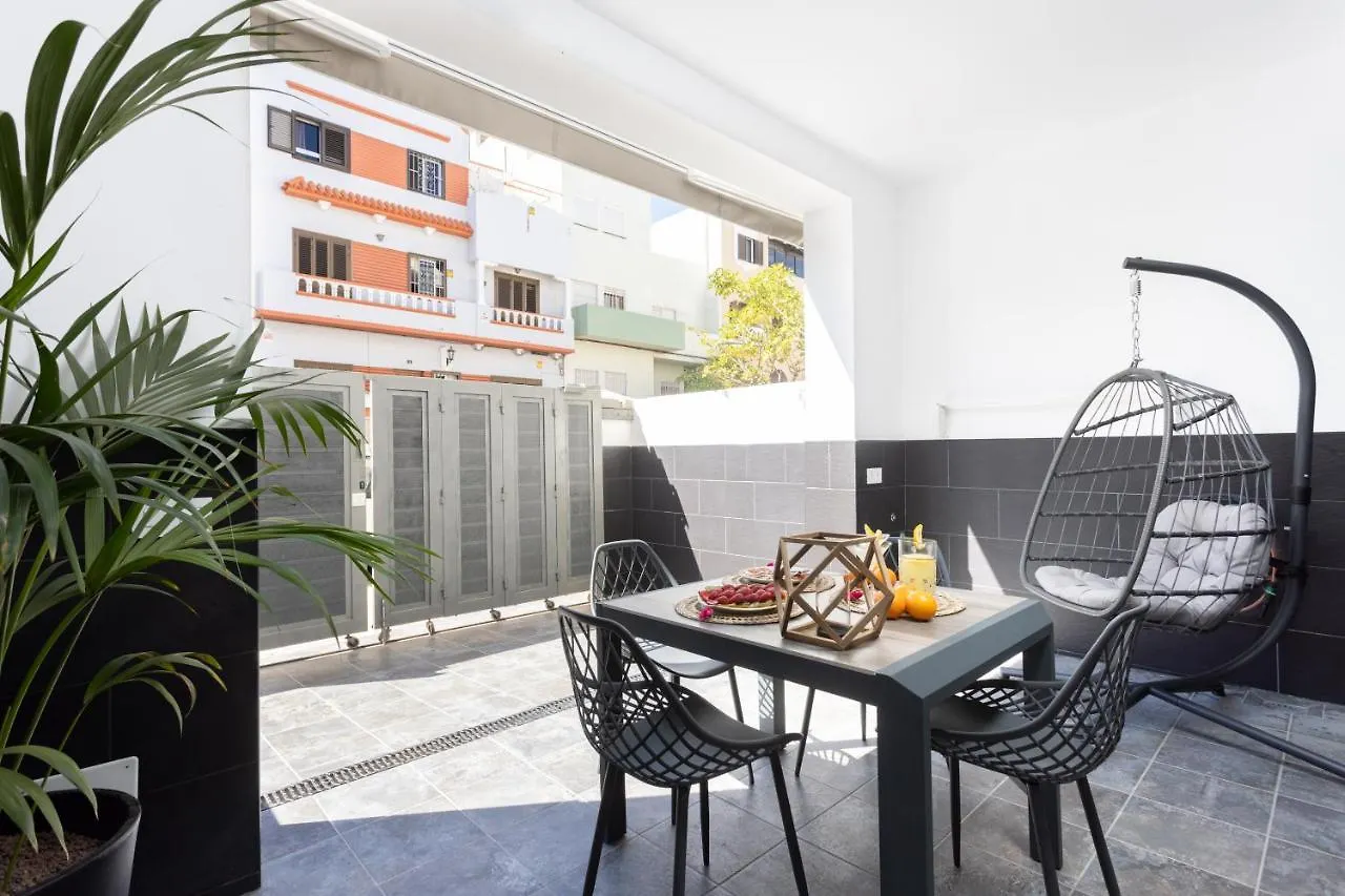 Sunnyland Santa Cruz Loft Parking Διαμέρισμα 0*, Σάντα Κρουζ Τενερίφης Ισπανία