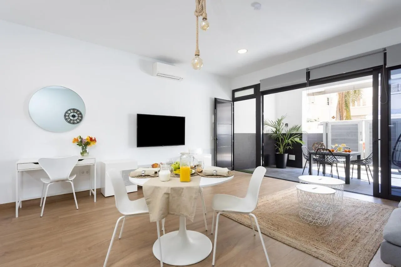 Sunnyland Santa Cruz Loft Parking Διαμέρισμα 0*, Σάντα Κρουζ Τενερίφης Ισπανία