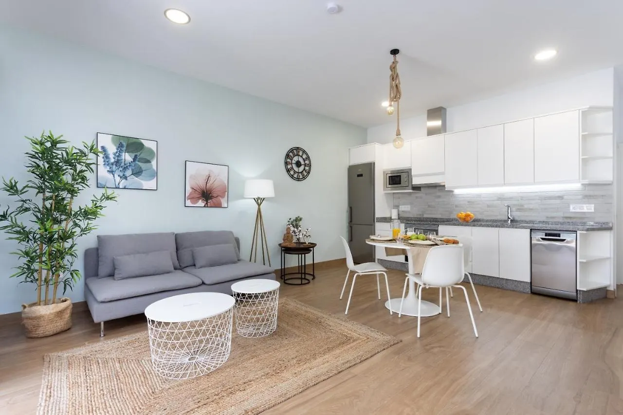 Sunnyland Santa Cruz Loft Parking Διαμέρισμα  Σάντα Κρουζ Τενερίφης