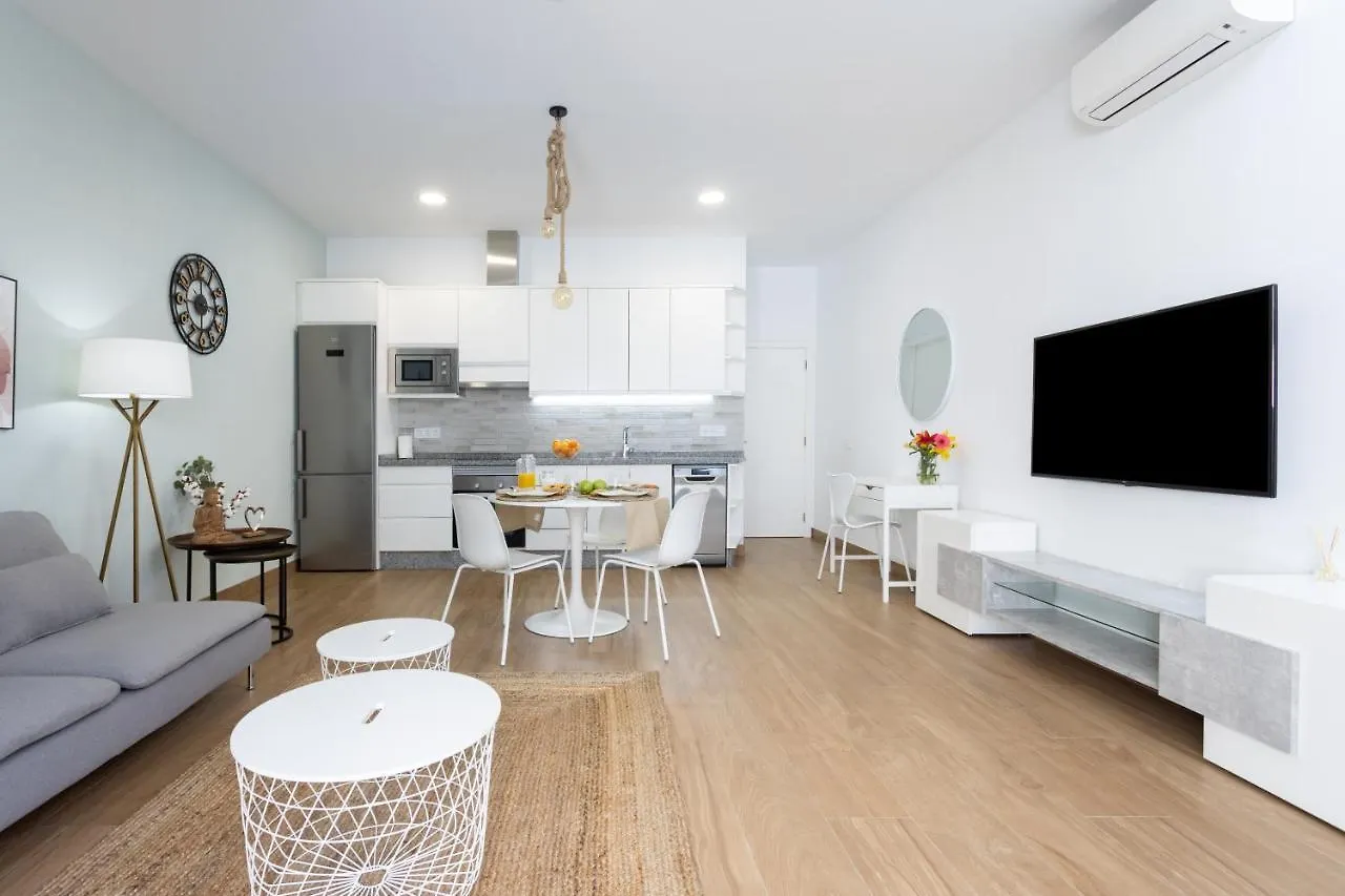 Sunnyland Santa Cruz Loft Parking Διαμέρισμα
