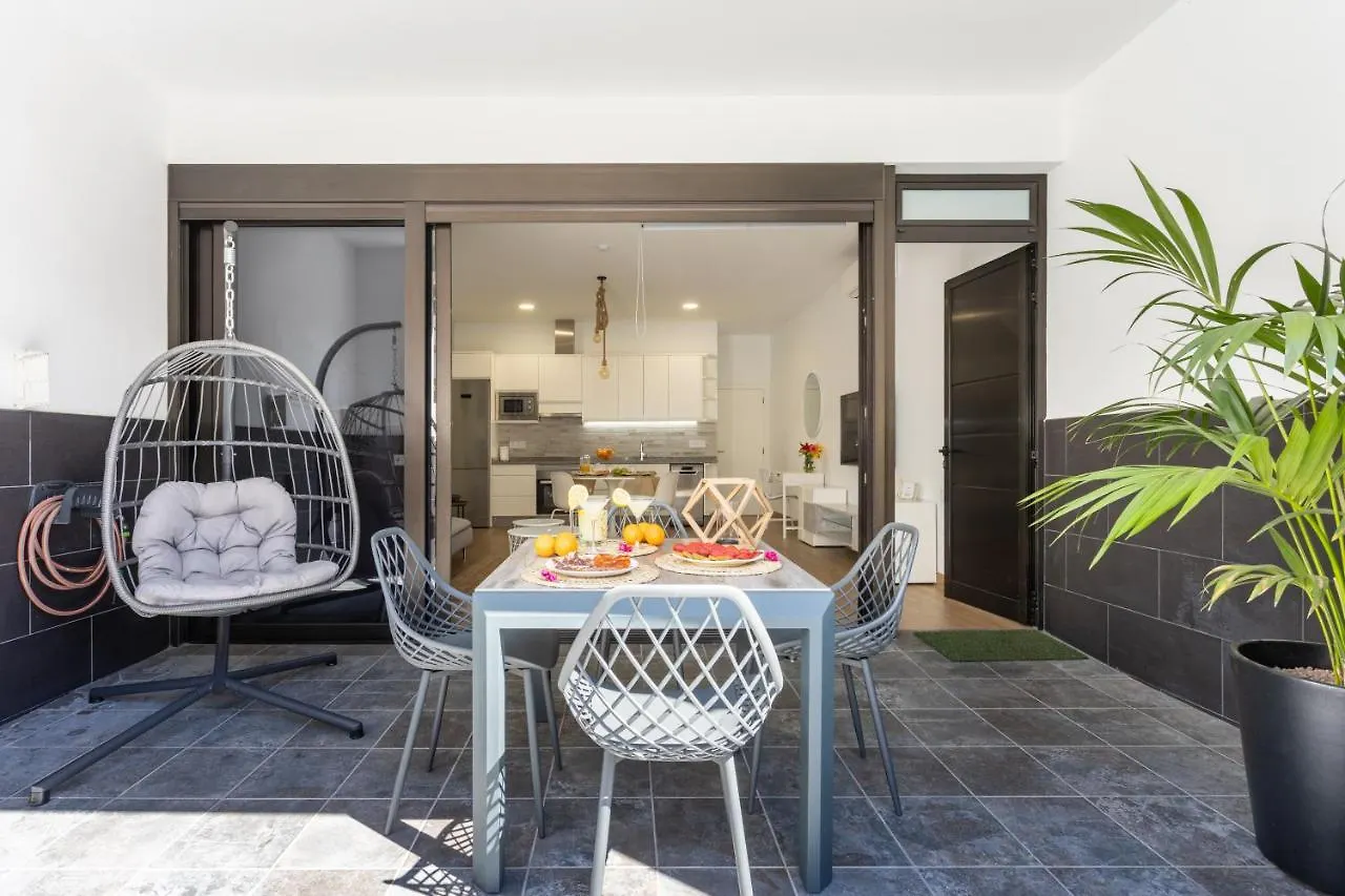 Sunnyland Santa Cruz Loft Parking Διαμέρισμα Σάντα Κρουζ Τενερίφης