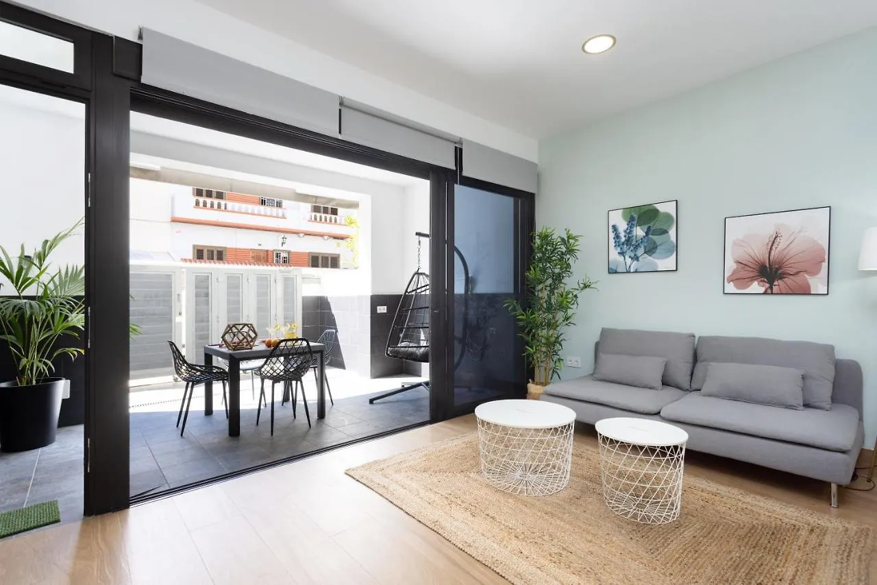 Sunnyland Santa Cruz Loft Parking Διαμέρισμα